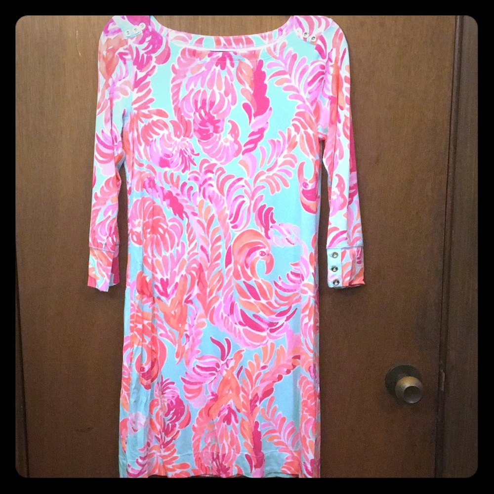 Lilly Pulitzer Sophie Dress in Love Birds